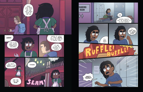 DeadEndia: The Broken Halo