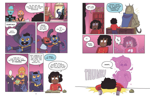 DeadEndia: The Broken Halo