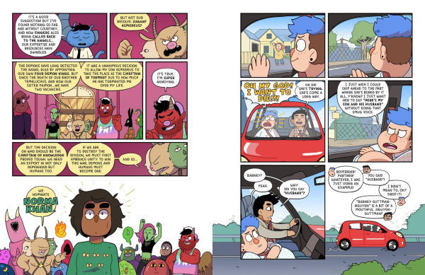 DeadEndia: The Divine Order