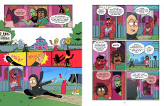 Alternative view 10 of DeadEndia: The Divine Order