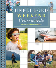 Title: Unplugged Weekend Crosswords, Author: Stanley Newman