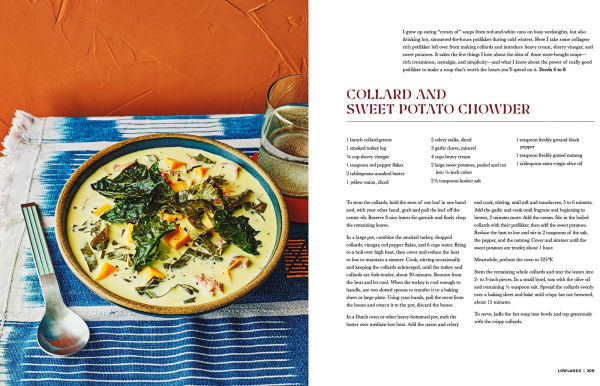 Our South: Black Food Through My Lens - A Cookbook