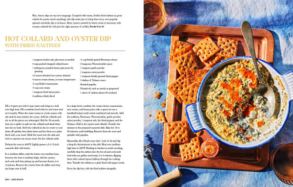 Our South: Black Food Through My Lens - A Cookbook