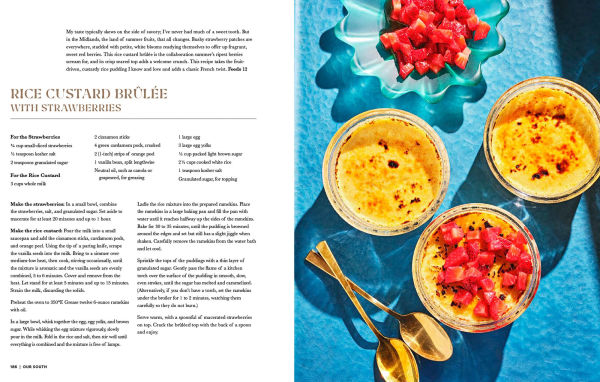 Our South: Black Food Through My Lens - A Cookbook