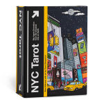 Alternative view 1 of NYC Tarot: Big Apple Divination from the Greatest City on Earth