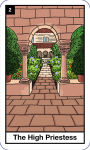 Alternative view 13 of NYC Tarot: Big Apple Divination from the Greatest City on Earth