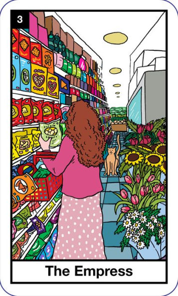 NYC Tarot: Big Apple Divination from the Greatest City on Earth