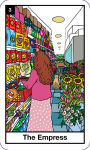 Alternative view 9 of NYC Tarot: Big Apple Divination from the Greatest City on Earth