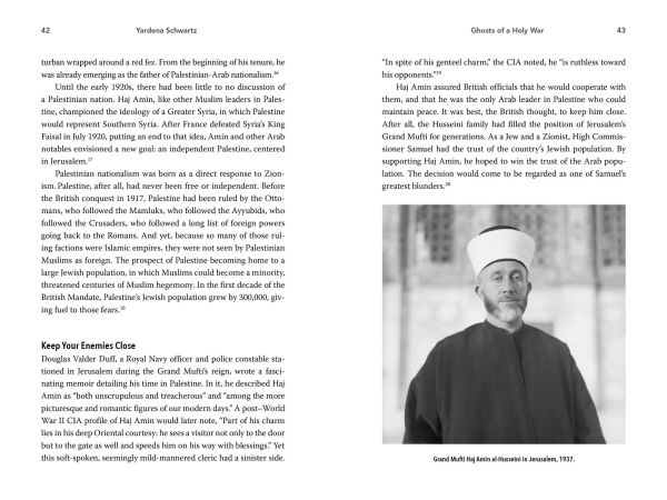 Ghosts of a Holy War: the 1929 Massacre Palestine That Ignited Arab-Israeli Conflict