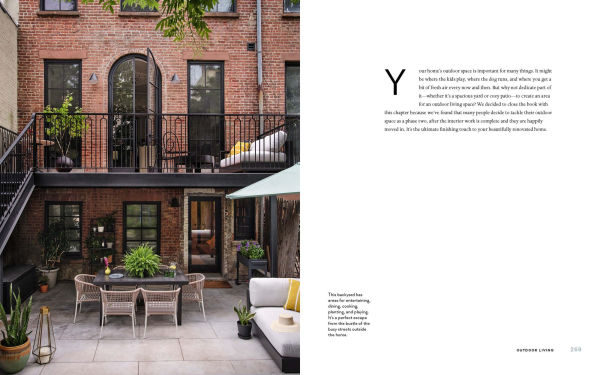 for the Love of Renovating: Tips, Tricks & Inspiration Creating Your Dream Home