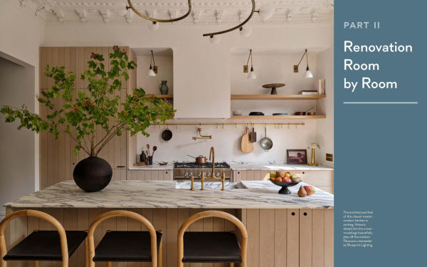 for the Love of Renovating: Tips, Tricks & Inspiration Creating Your Dream Home