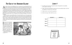 Alternative view 7 of The Puzzle Files of Larry Logic