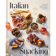 Rapidshare free ebooks downloads Italian Snacking: Sweet and Savory Recipes for Every Hour of the Day (English Edition) MOBI