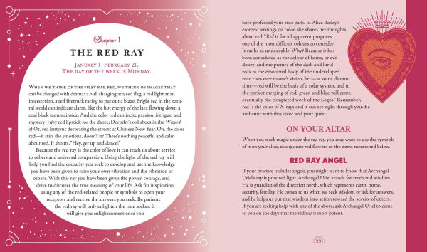 the Rainbow Witch: Enhance Your Magic with Secret Powers of Color