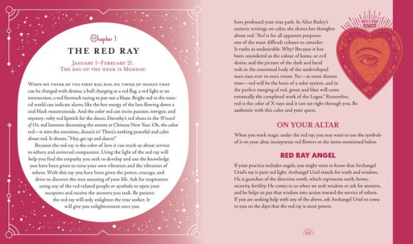 the Rainbow Witch: Enhance Your Magic with Secret Powers of Color