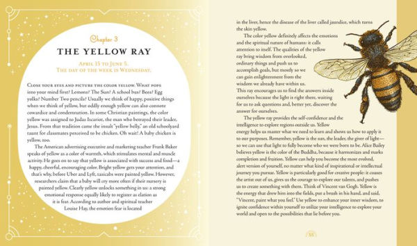 the Rainbow Witch: Enhance Your Magic with Secret Powers of Color