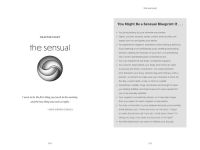 Alternative view 6 of Your Blueprint for Pleasure: Discover the 5 Erotic Types to Awaken-and Fulfill-Your Desires