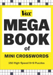 Alternative view 1 of Vox Mega Book of Mini Crosswords: 150 High-Speed 9x9 Puzzles