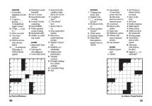Alternative view 11 of Vox Mega Book of Mini Crosswords: 150 High-Speed 9x9 Puzzles