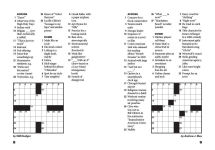 Alternative view 9 of Vox Mega Book of Mini Crosswords: 150 High-Speed 9x9 Puzzles