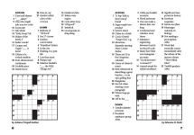 Alternative view 10 of Vox Mega Book of Mini Crosswords: 150 High-Speed 9x9 Puzzles