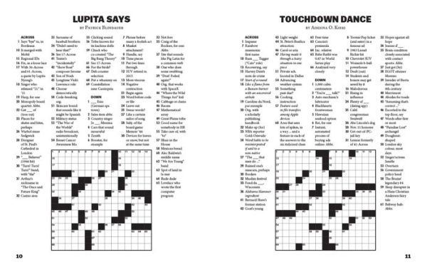 Vox Pop Culture Crosswords: 80 Puzzles for Curious Minds