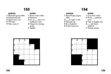 Alternative view 6 of Super Easy Super Tiny Crosswords: So Small! So Simple! So Many!