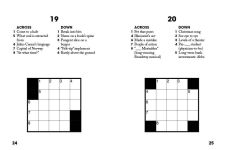Alternative view 10 of Super Easy Super Tiny Crosswords: So Small! So Simple! So Many!