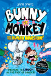 Alternative view 1 of Bunny vs. Monkey and the Human Invasion