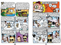 Alternative view 2 of Bunny vs. Monkey and the Human Invasion