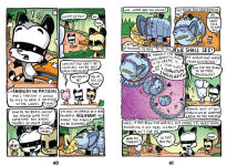 Alternative view 3 of Bunny vs. Monkey and the Human Invasion