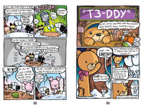 Alternative view 4 of Bunny vs. Monkey and the Human Invasion