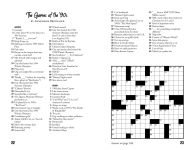Alternative view 14 of New Grids on the Block: Hella '90s Crosswords
