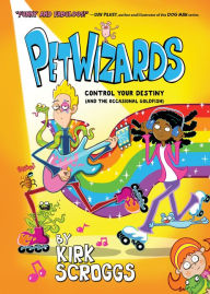 Title: PetWizards, Author: Kirk Scroggs