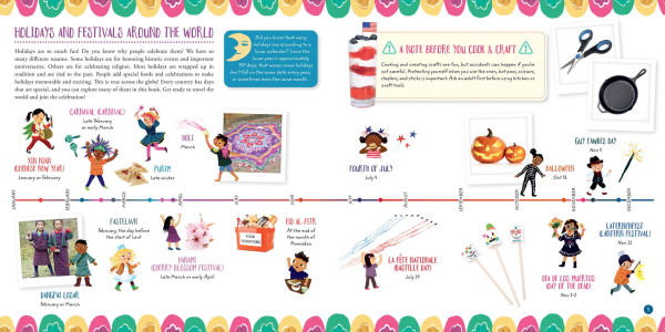 What Do You Celebrate?: Holidays and Festivals Around the World