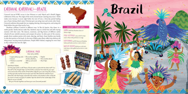 What Do You Celebrate?: Holidays and Festivals Around the World