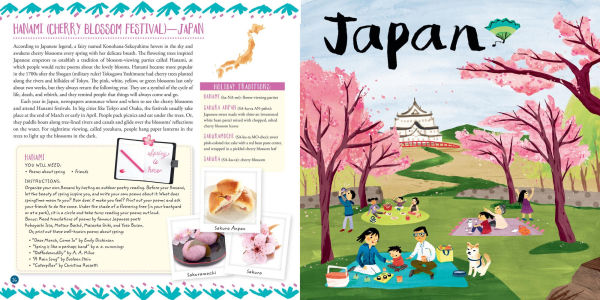 What Do You Celebrate?: Holidays and Festivals Around the World