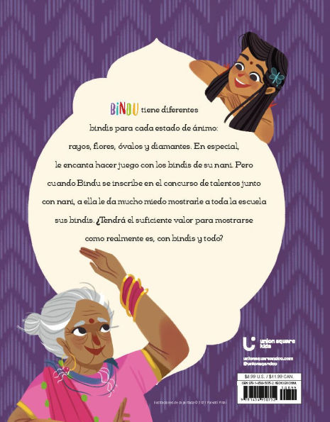 Los bindis de Bindu (Spanish Edition)