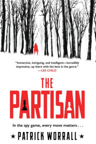 Free italian audio books download The Partisan 9781454950769 (English Edition) by Patrick Worrall