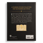 Alternative view 17 of Wicca Sticker Book: More than 400 Magickal & Mystical Stickers