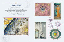 Alternative view 18 of Wicca Sticker Book: More than 400 Magickal & Mystical Stickers