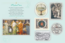 Alternative view 19 of Wicca Sticker Book: More than 400 Magickal & Mystical Stickers