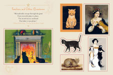 Alternative view 23 of Wicca Sticker Book: More than 400 Magickal & Mystical Stickers