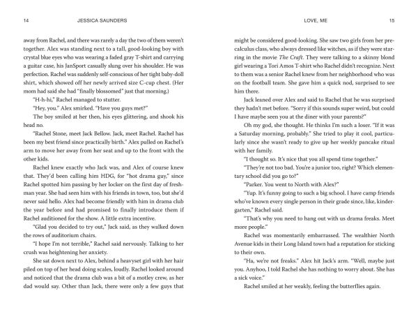 Love, Me: A Novel