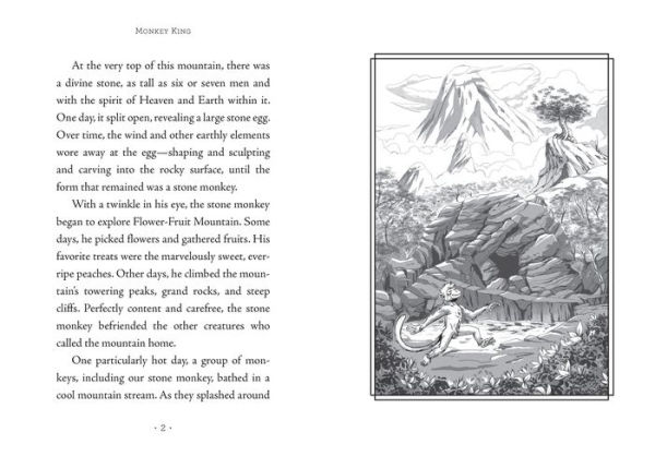 Classic Starts®: Monkey King