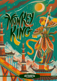 Title: Classic Starts®: Monkey King, Author: Wu Cheng'en