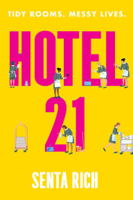 French audio book download free Hotel 21
