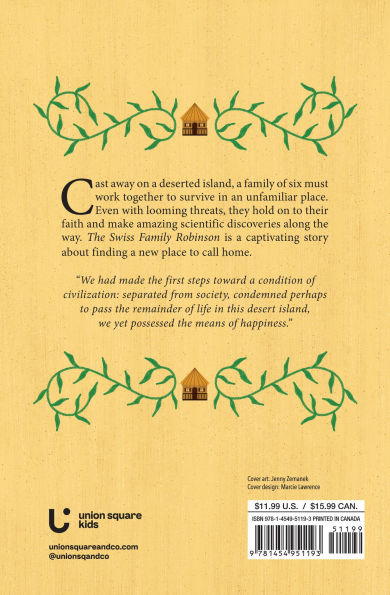 The Swiss Family Robinson