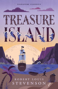 Title: Treasure Island, Author: Robert Louis Stevenson