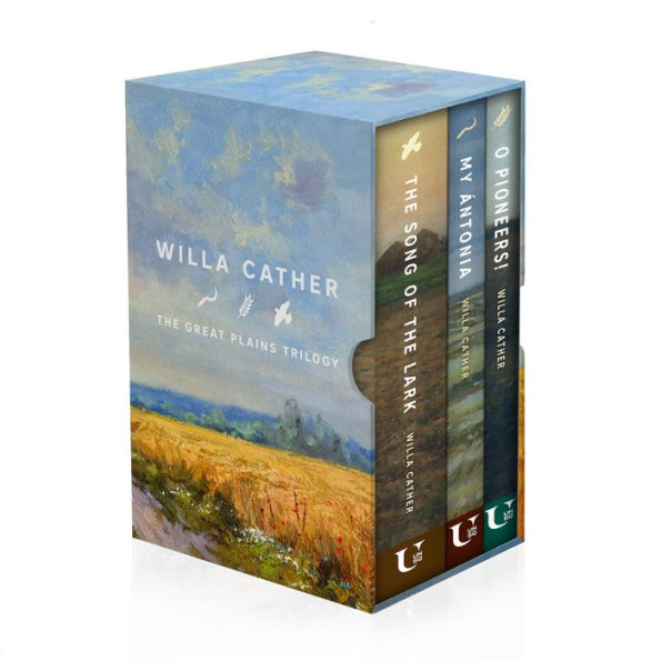 The Great Plains Trilogy Box Set (Signature Classics)